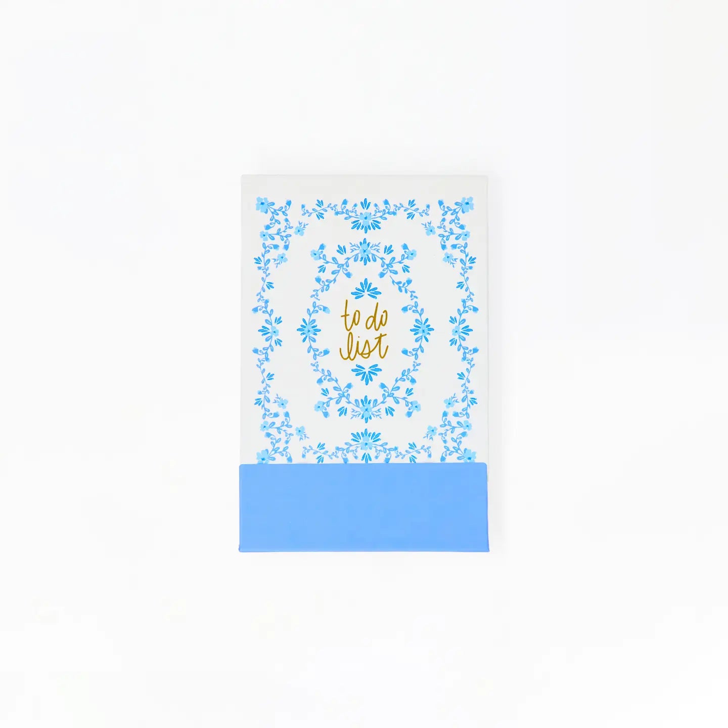 Mary Square Flip Notepad