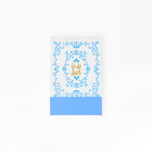 Mary Square Flip Notepad