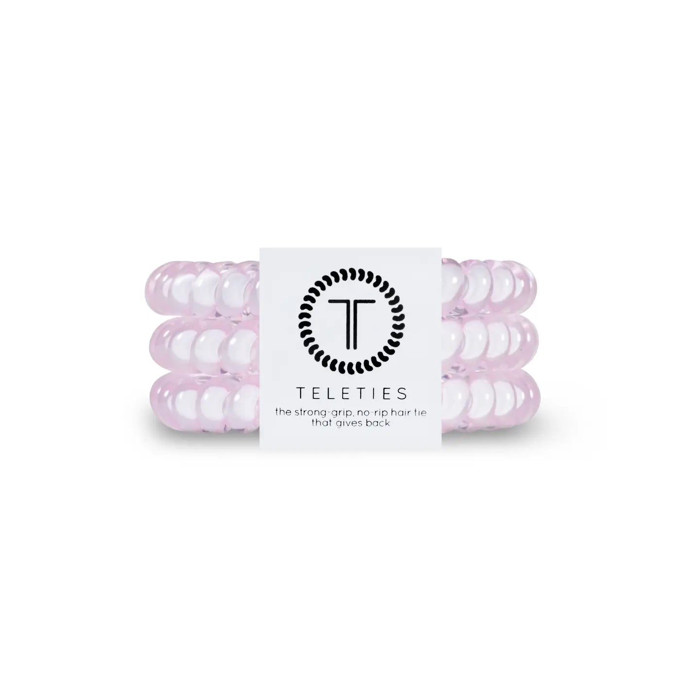 TELETIES - Small Spiral Tie