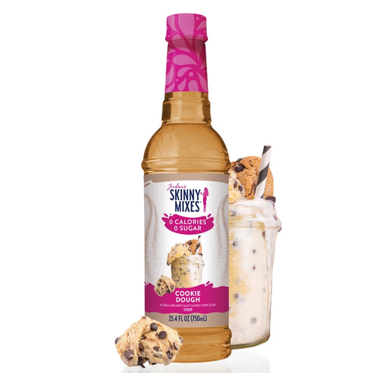 Jordan's Skinny Cookie Dough Syrup