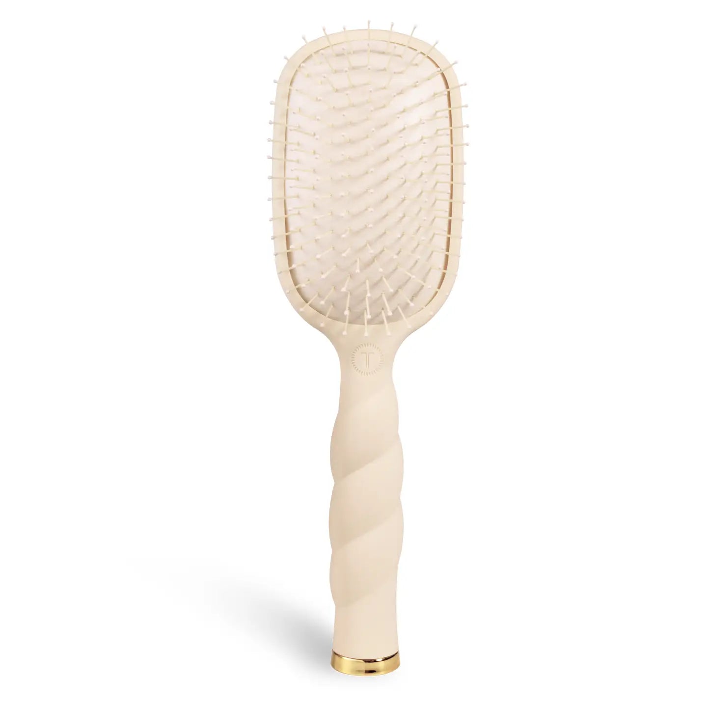 Teleties Detangler Hair Brush For Medium Hair