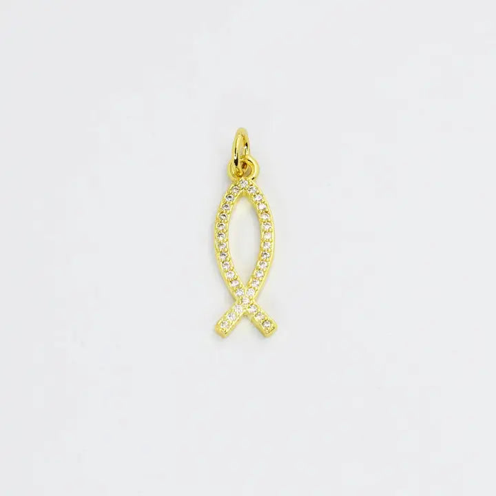 Ichtus Charm