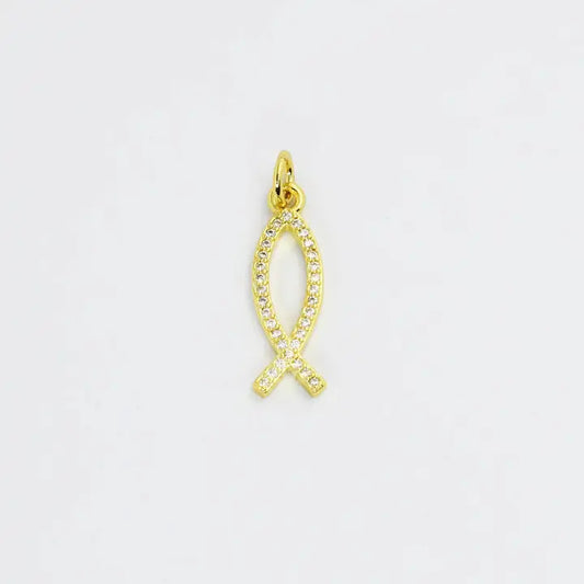 Ichtus Charm