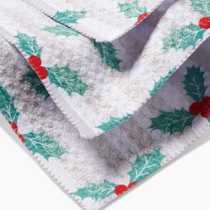 Geometry - Mistle Stripe Dishcloth Set