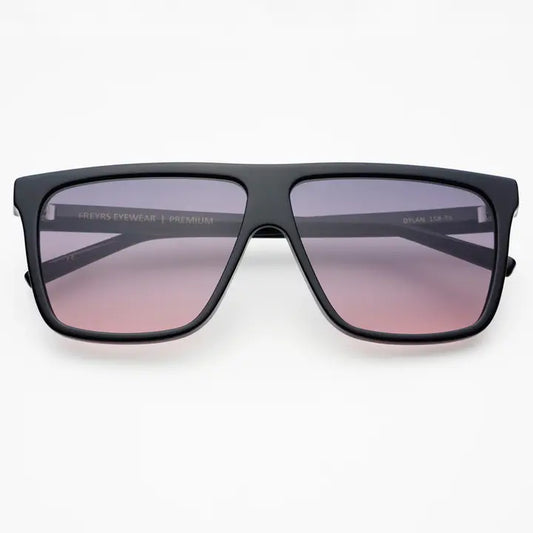 FREYRS Dylan Acetate Flat Top Sunglasses