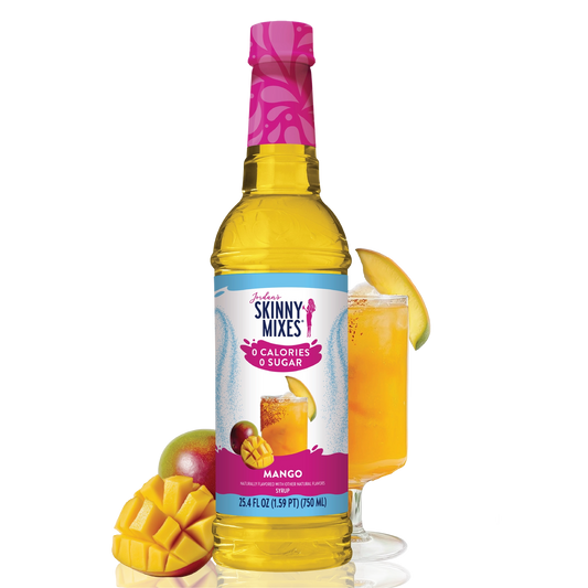 Jordan's Mango Sugar Free Skinny Syrup