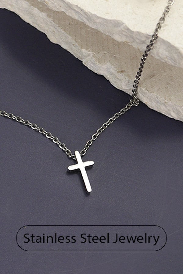 Cross Necklace