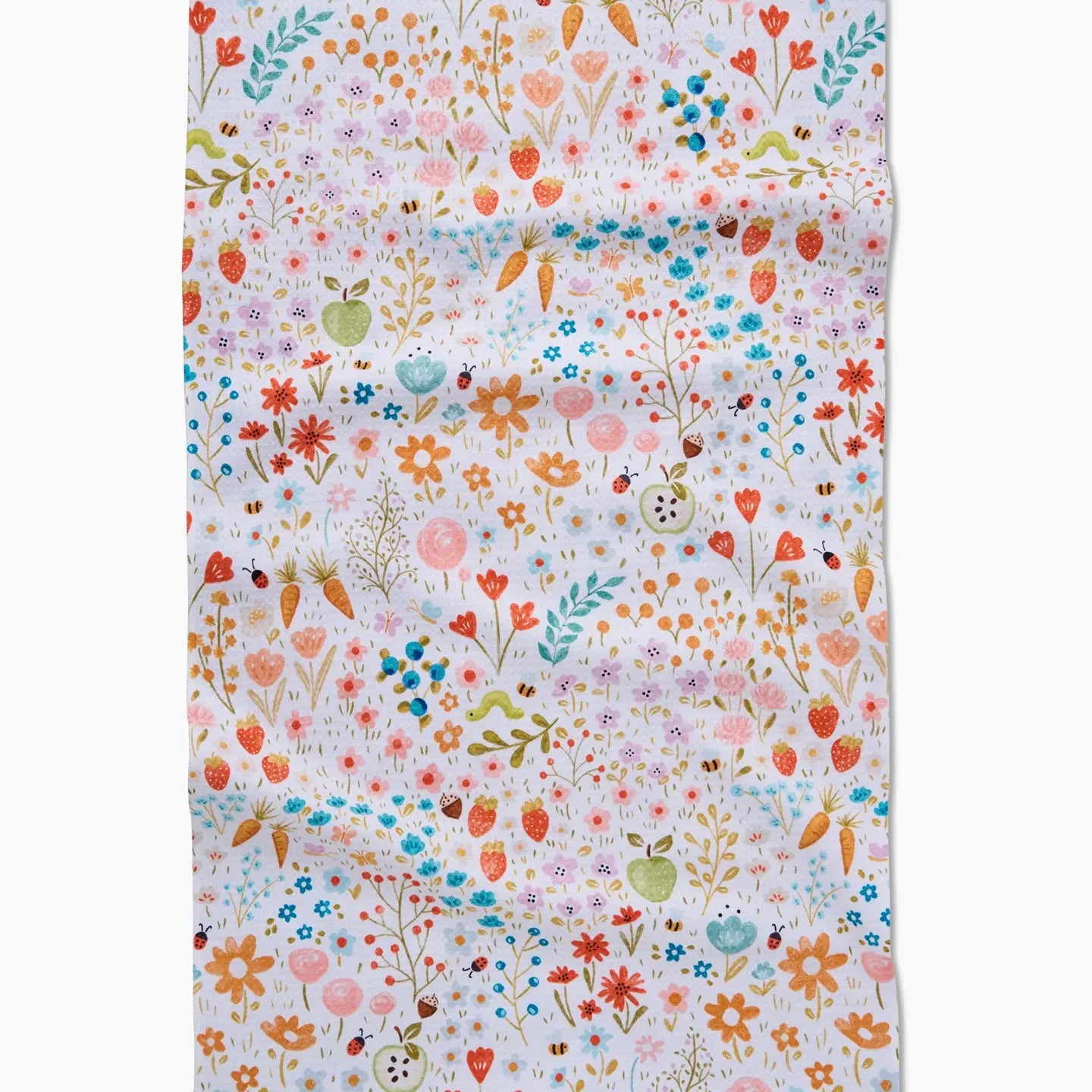 Geometry - Honeybee Heaven Tea Towel