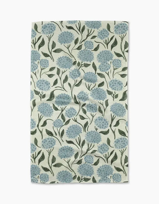 Geometry - Hydor Tea Towel