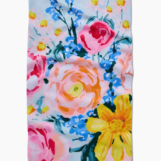 Geometry - Suzzy Tea Towel