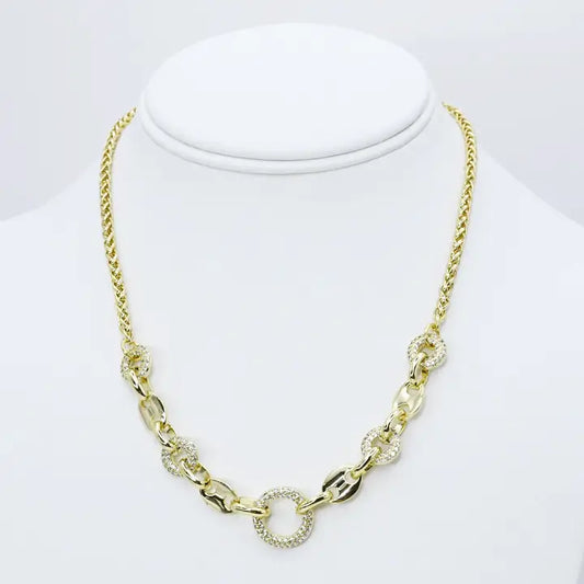 Bedazzled Chain