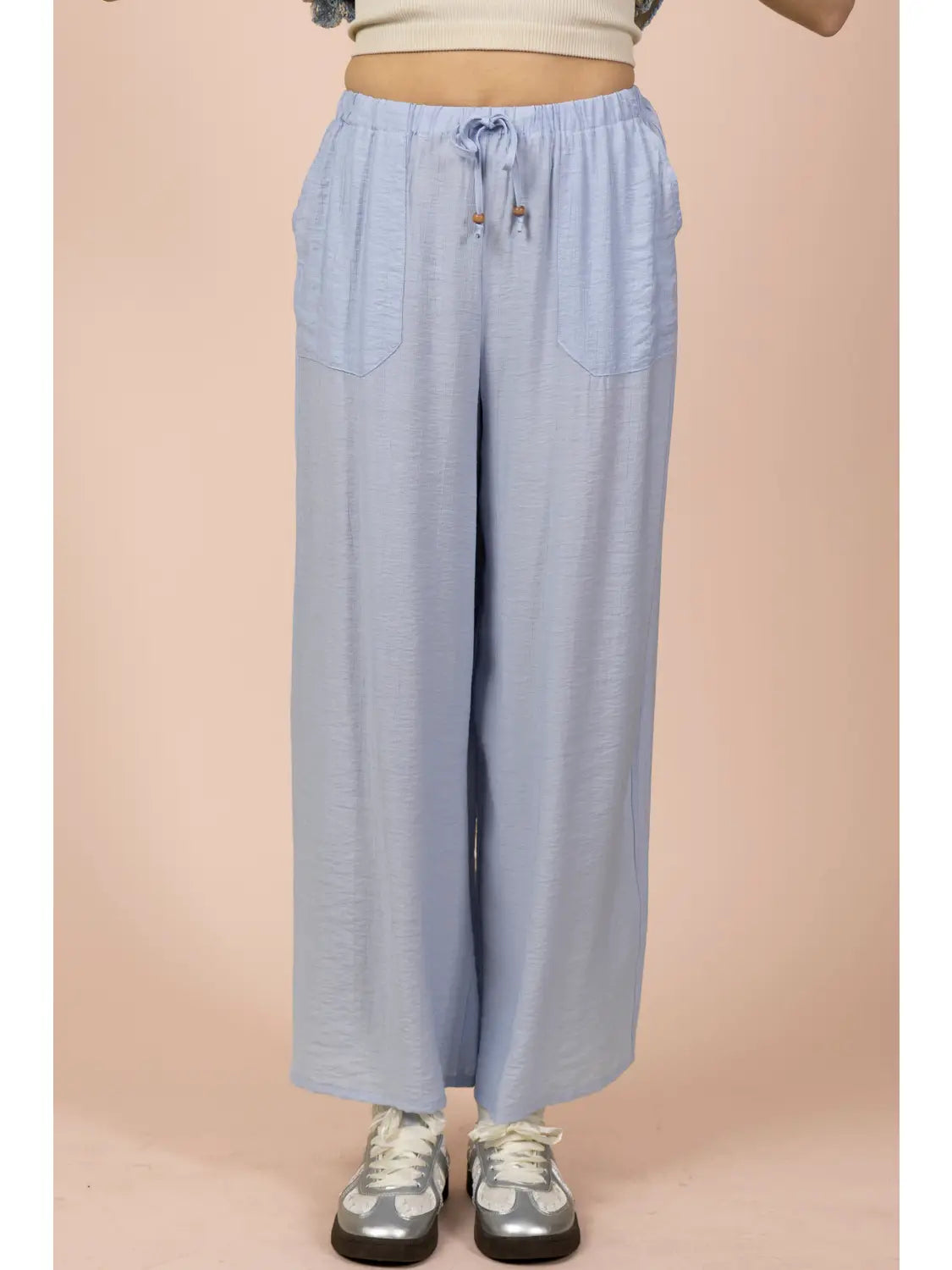 The Effortless Wide Leg Pants