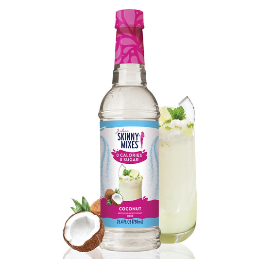 Jordan's Coconut Skinny Syrup