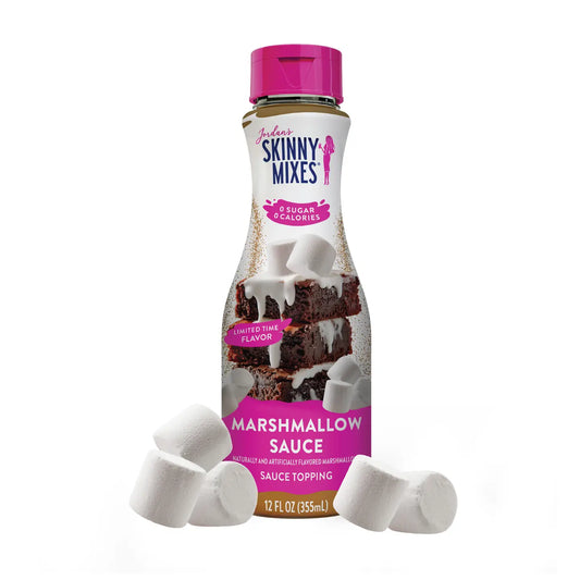 Jordan's Marshmallow Sugar Free Sauce