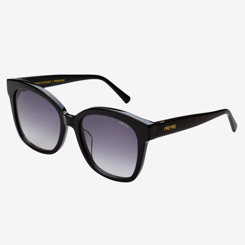 FREYRS Amber Cat Eye Sunglasses