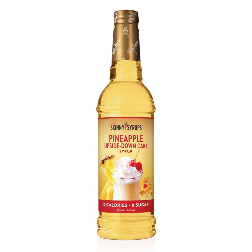 Jordan's Pineapple Upside Down Cake Skinny Syrup