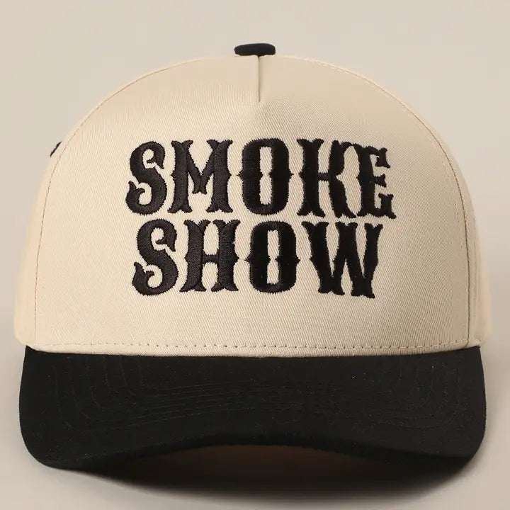 Smoke Show Hat