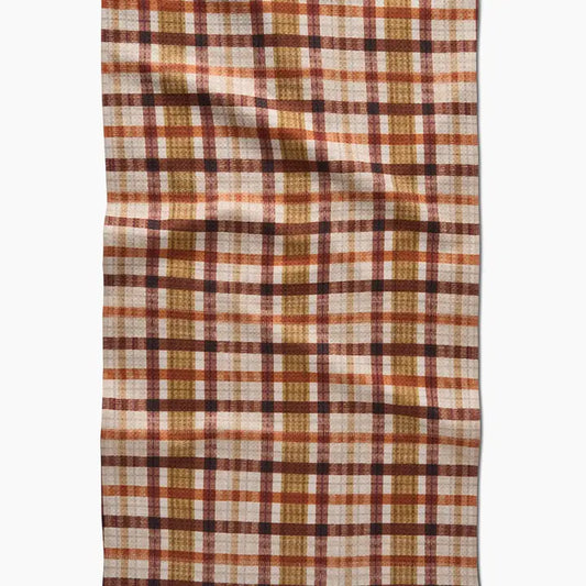 Geometry - Maple Jane Tea Towel