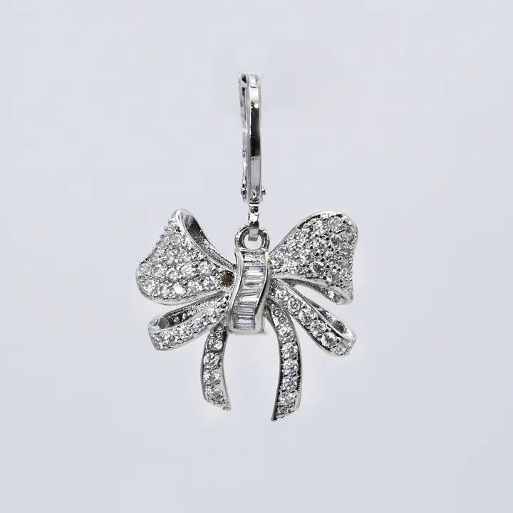 Jolly Bow Charm