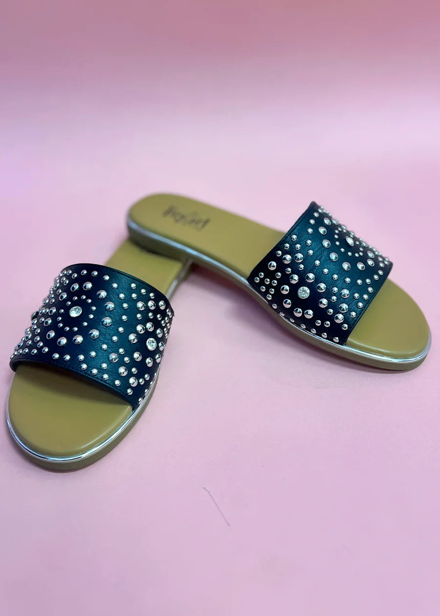 The Bail Money Sandals