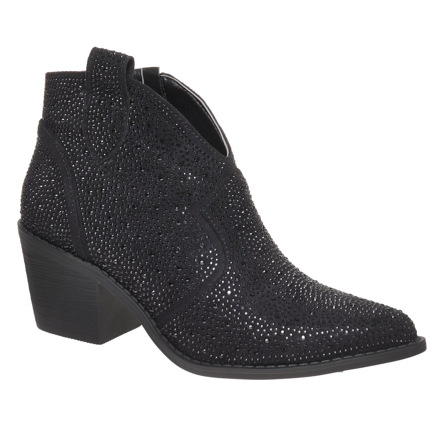 The Vivian Booties