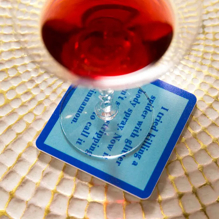 COASTERS: Leave By 9