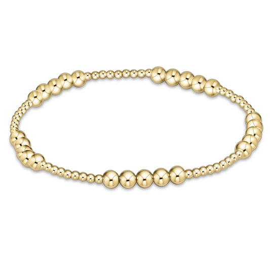 enewton Blissful Gold 4mm Bracelet