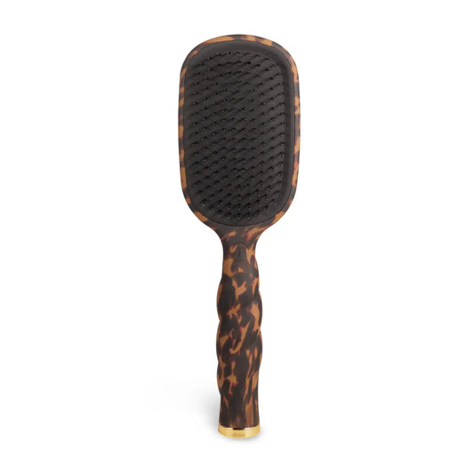 Teleties Detangler Hair Brush For Thick Hair