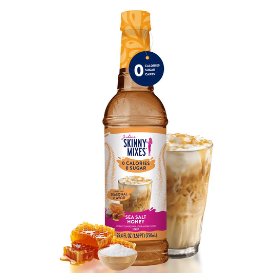 Jordan's Sea Salt Honey