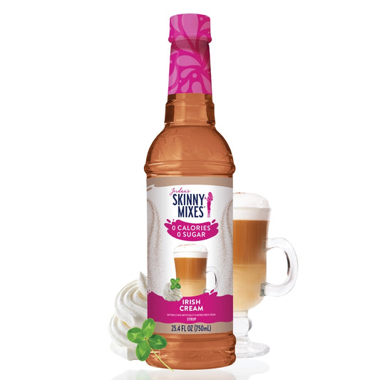 Jordan's Skinny Irish Cream Syrup