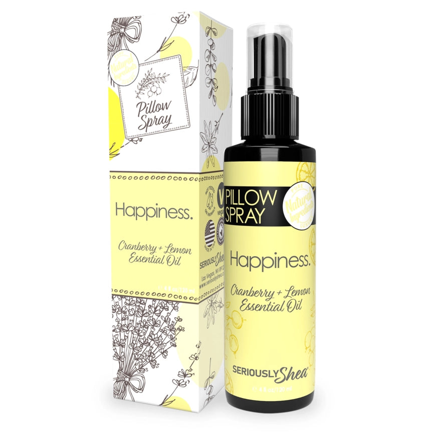 Good Night! Sleep Tight! Pillow Spray