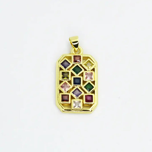 Infinity Stones Charm