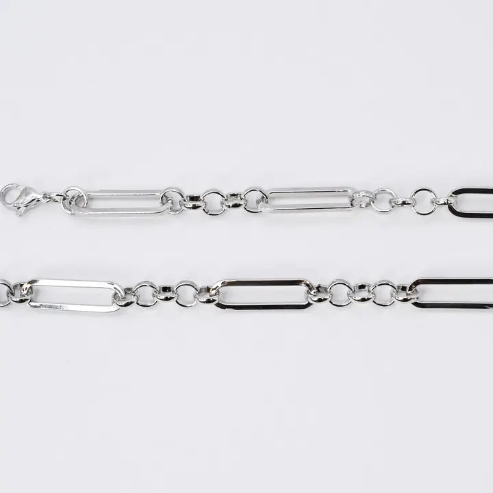 Dainty Rolo Chain