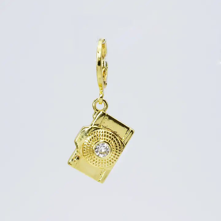 Camera Charm
