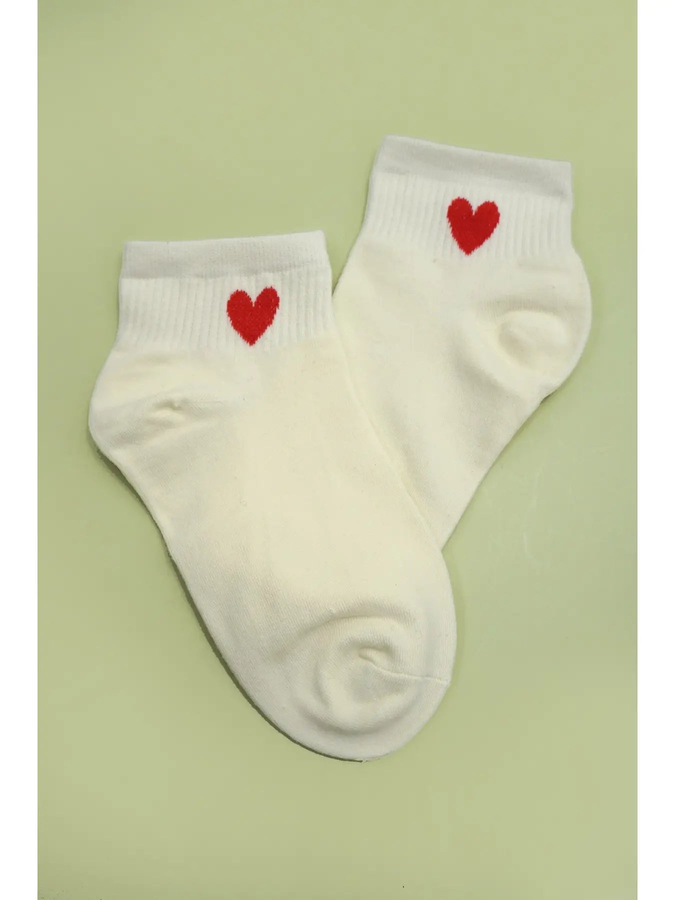 Heart Cotton Socks
