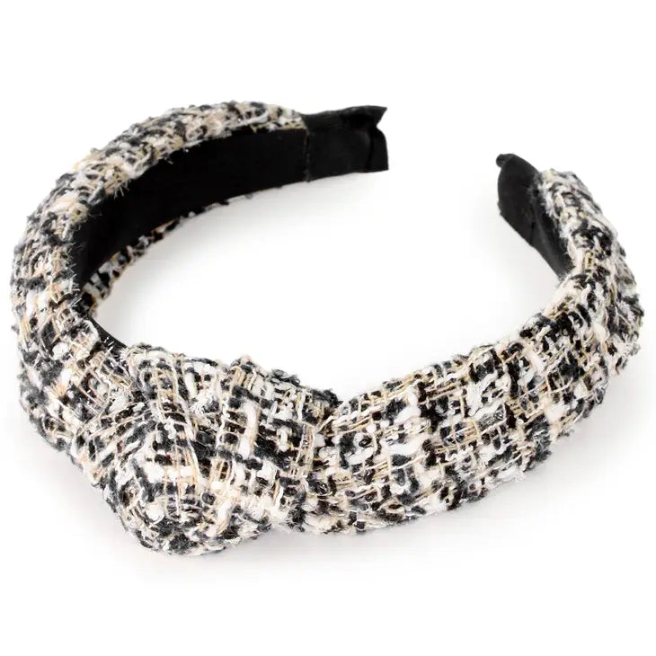 Knotted Headband
