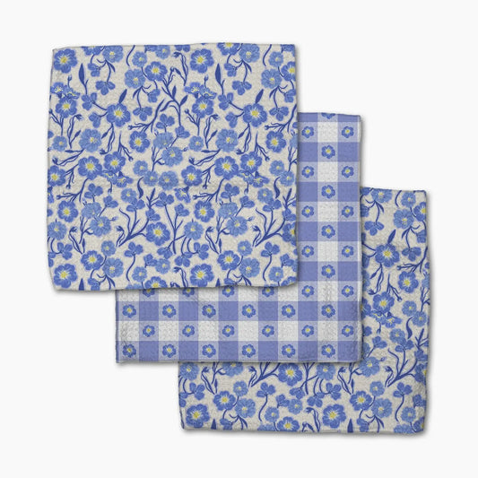 Geometry - Primavera Dishcloth Set