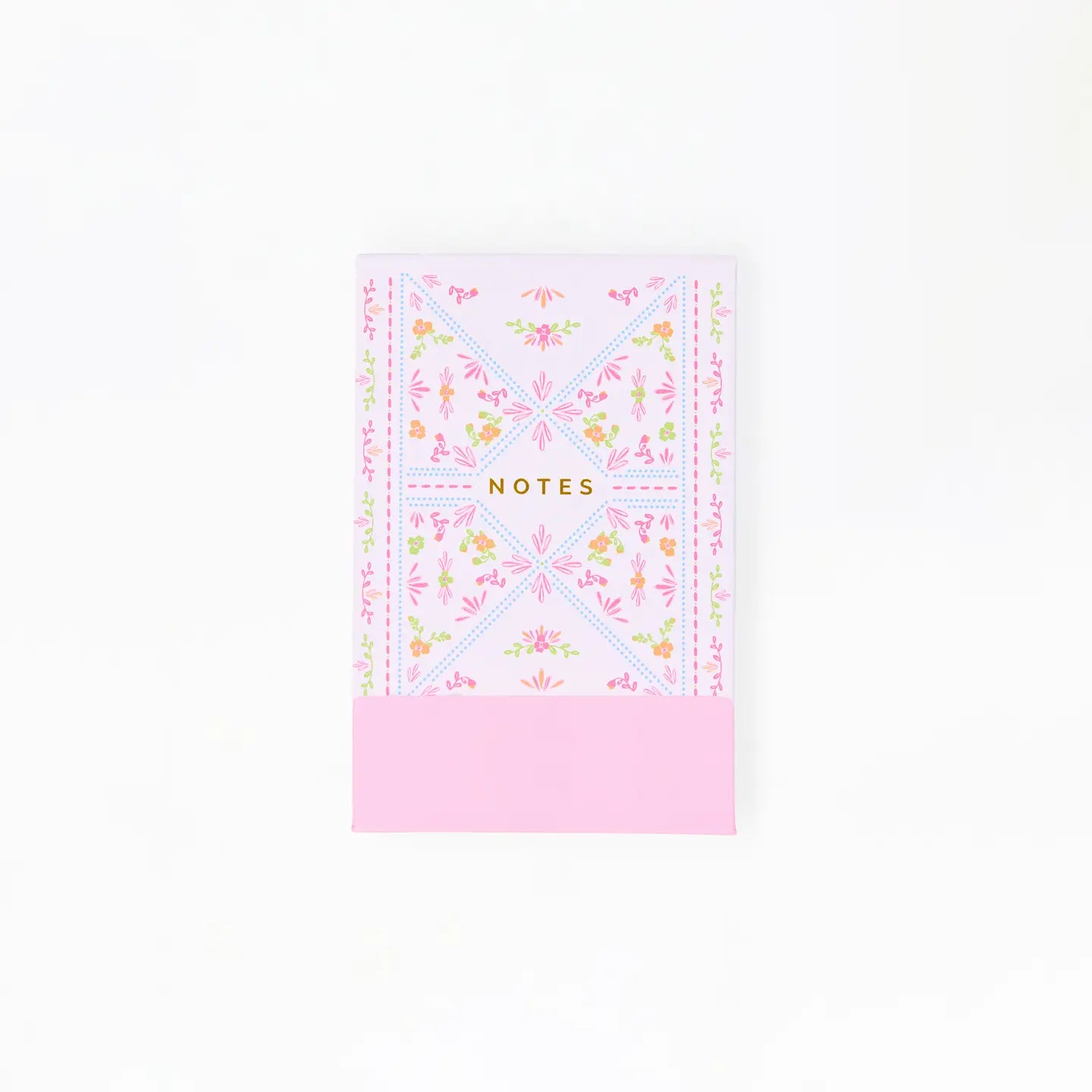 Mary Square Flip Notepad