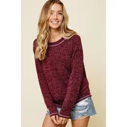 Burgundy Soft