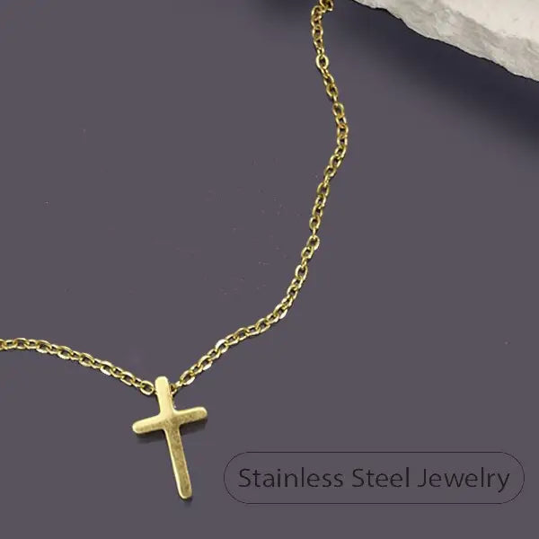 Cross Necklace