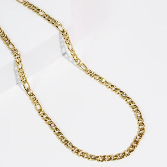Luxe Glimmer Necklace