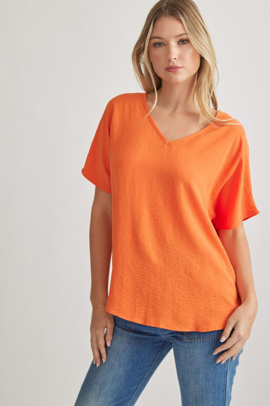 The Darcy Short Sleeve