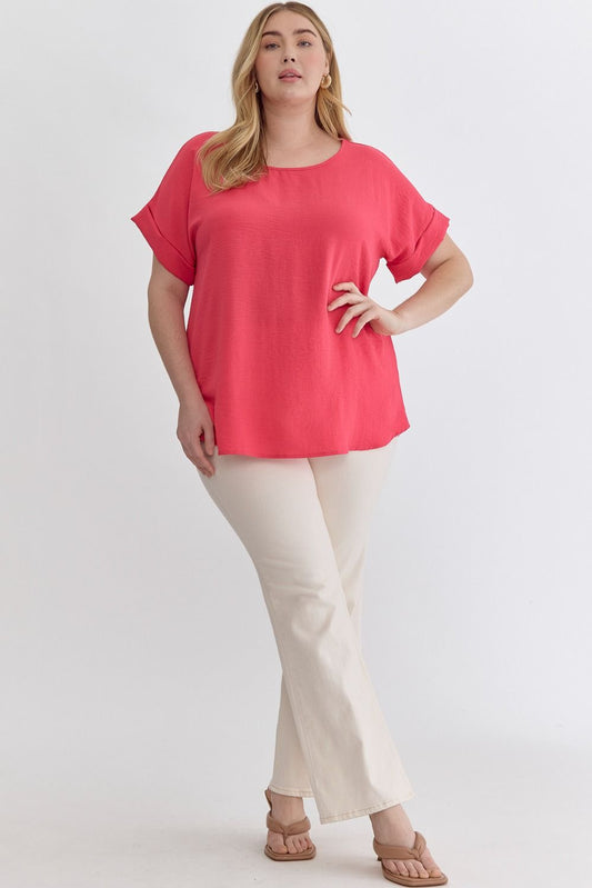 The Berry Bliss Top