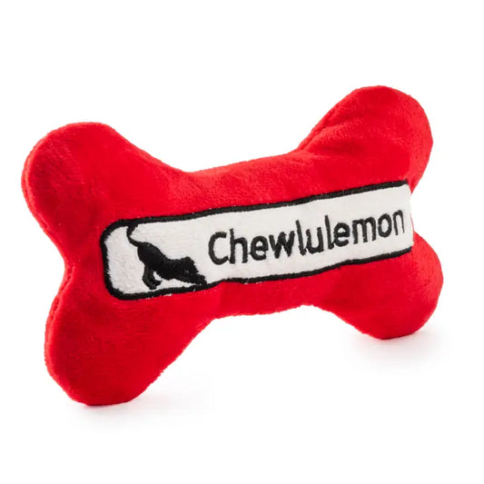 Chewlulemon Bone Dog Toy
