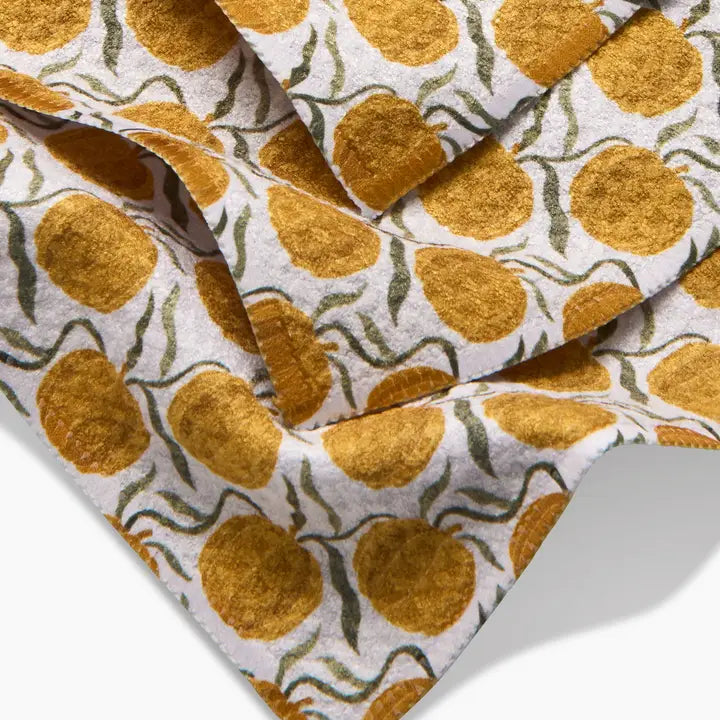 Geometry - Hearth And Vine Dishcloth Set