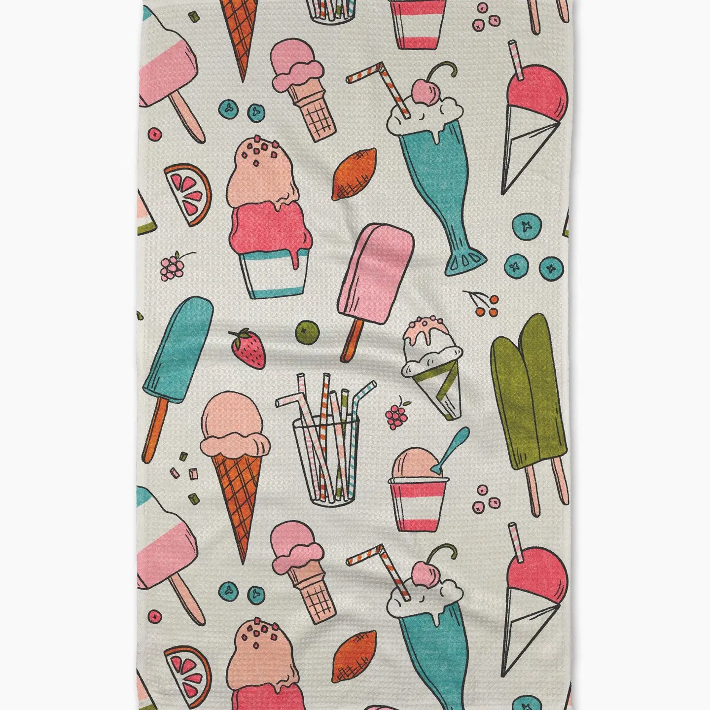 Geometry - Merritt Tea Towel