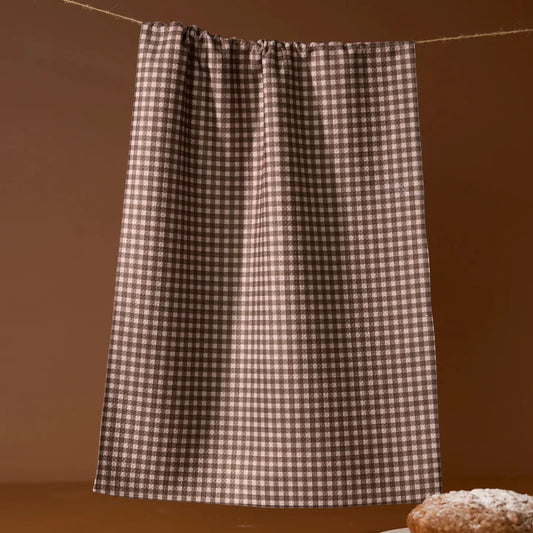 Geometry - Hearth Tea Towel
