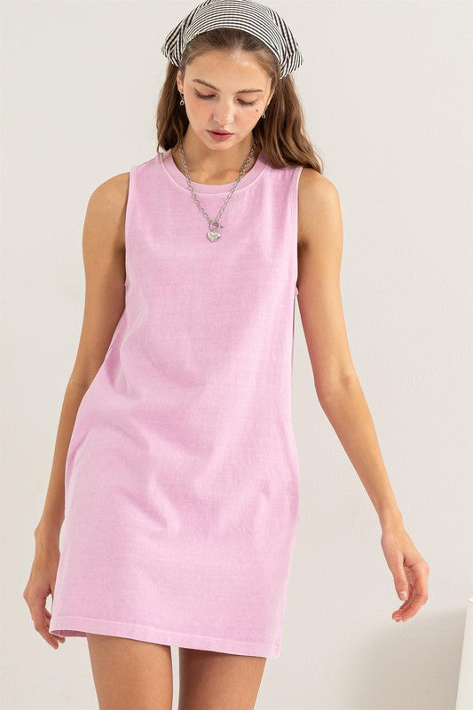 The Dani Mini Dress