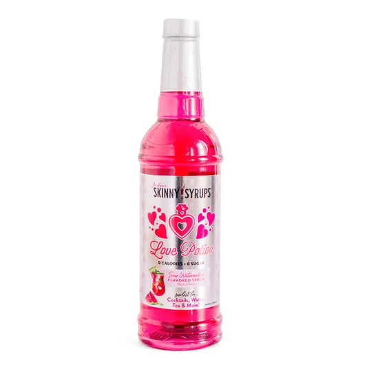 Jordan's Love Potion Sugar Free Skinny Syrup