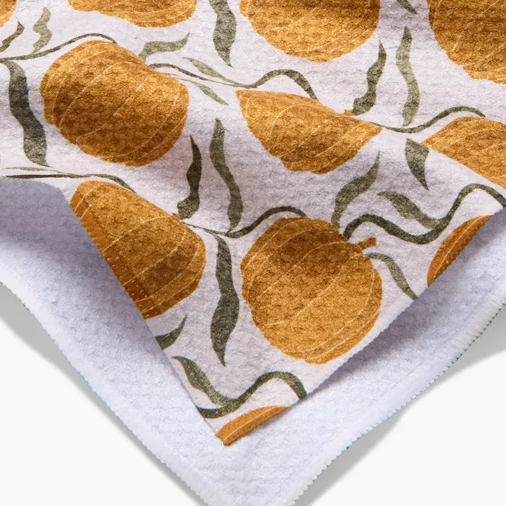 Geometry - Hearth And Vine Tea Towel